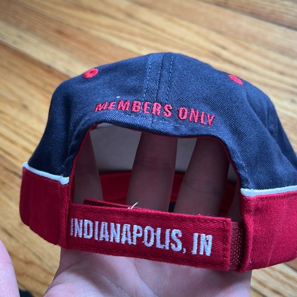 Vintage NHRA Top Eliminator Hat / Valcro / New / 2006 - Picture 5 of 9